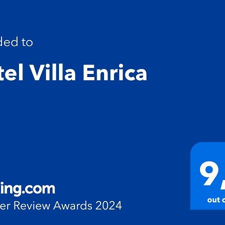 Hotel Villa Enrica Riva del Garda Dış mekan fotoğraf