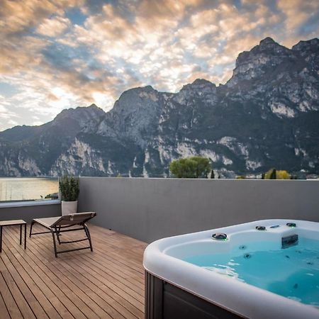 Hotel Villa Enrica Riva del Garda Dış mekan fotoğraf