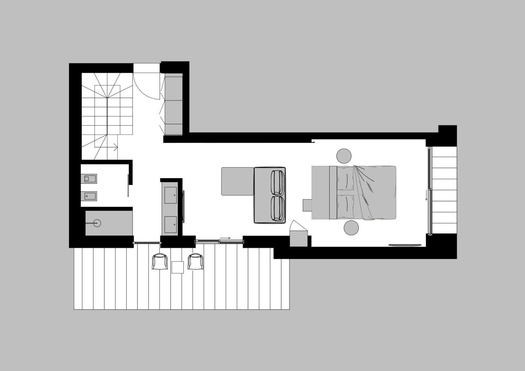 Hotel Villa Enrica Riva del Garda Oda fotoğraf