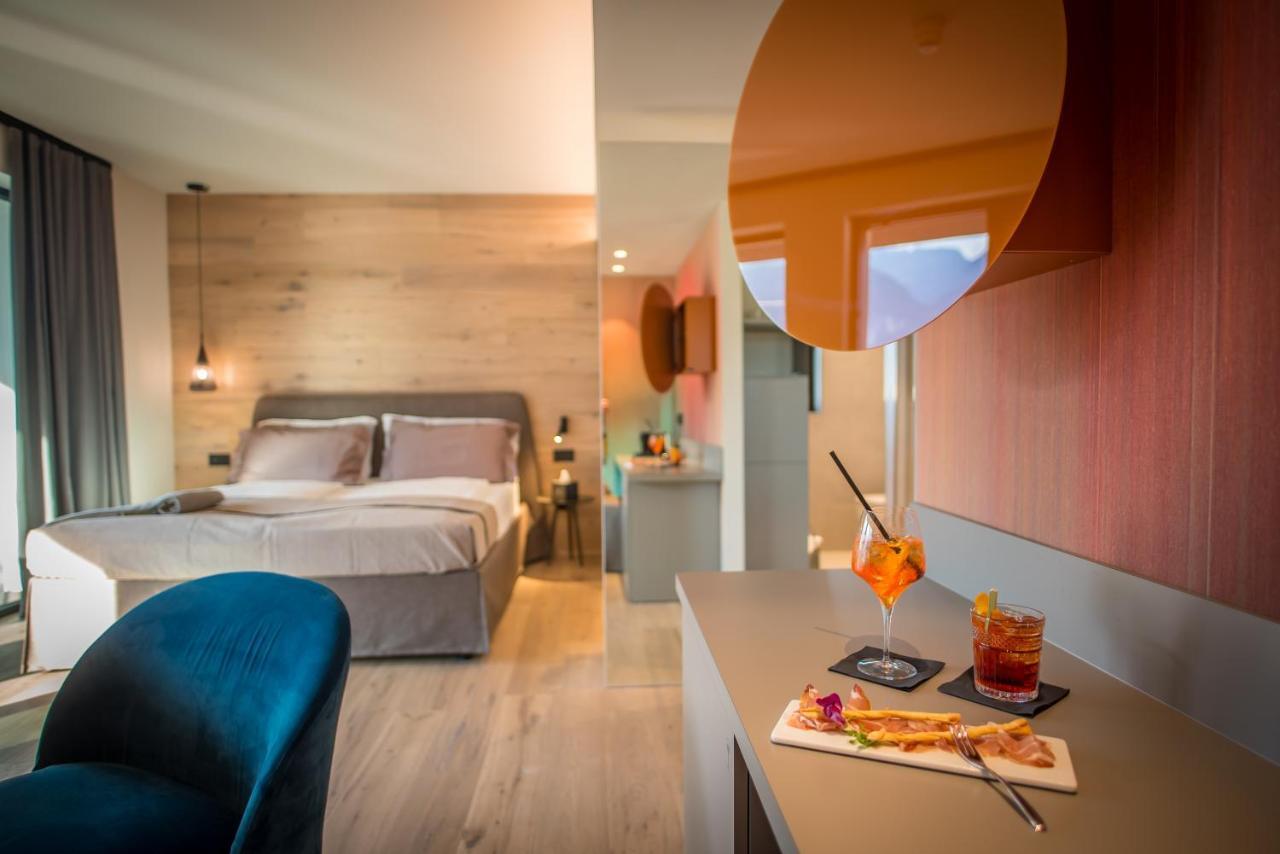 Hotel Villa Enrica Riva del Garda Dış mekan fotoğraf