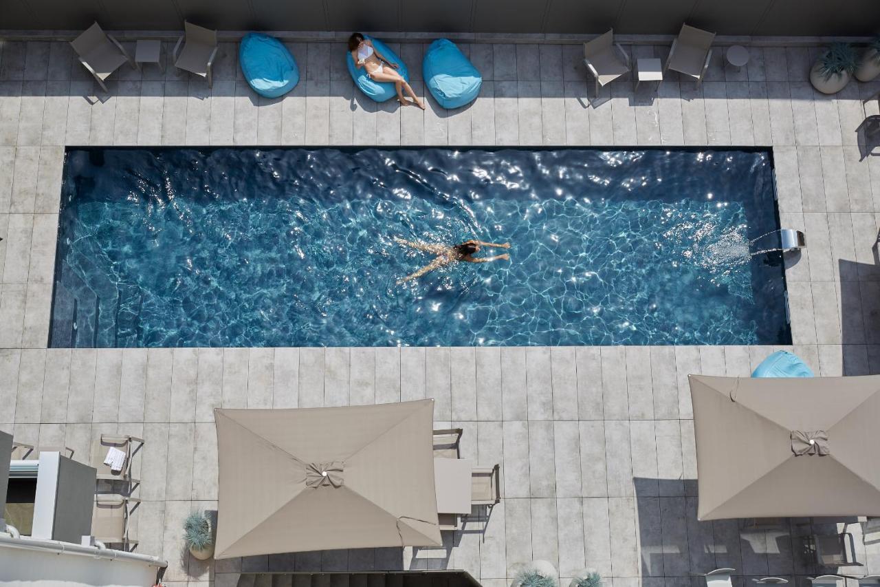 Hotel Villa Enrica Riva del Garda Dış mekan fotoğraf