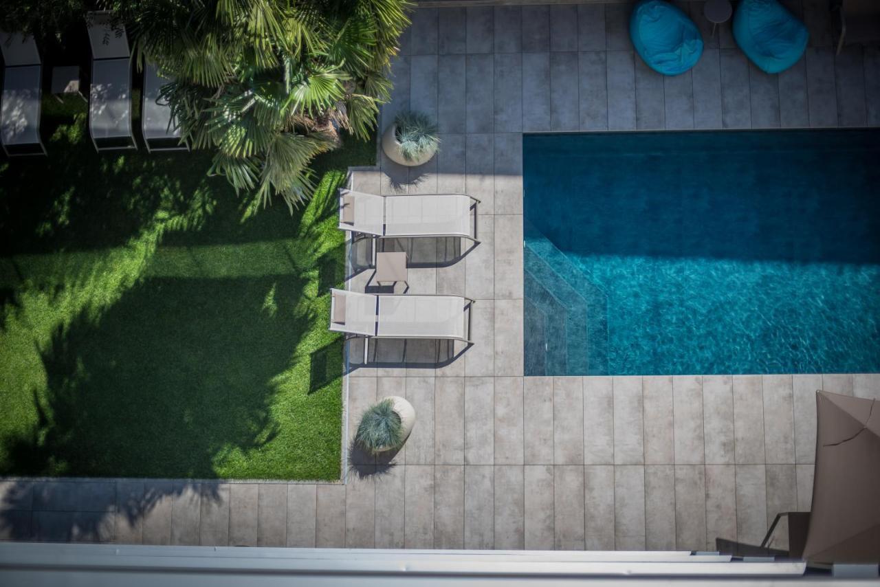 Hotel Villa Enrica Riva del Garda Dış mekan fotoğraf