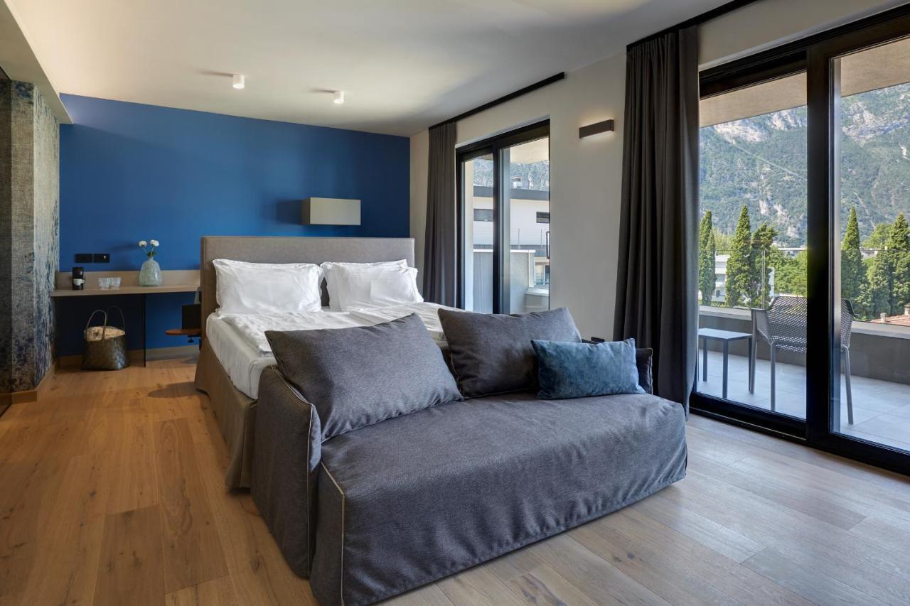 Hotel Villa Enrica Riva del Garda Dış mekan fotoğraf