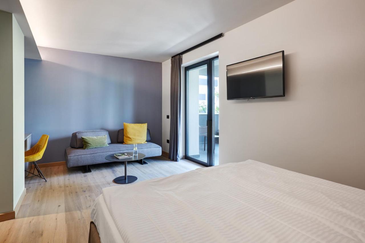 Hotel Villa Enrica Riva del Garda Dış mekan fotoğraf