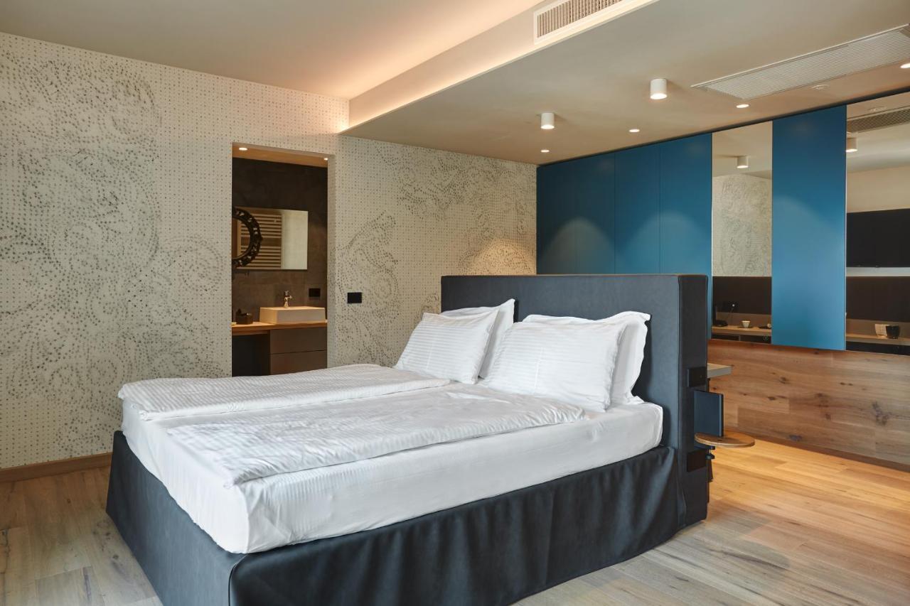 Hotel Villa Enrica Riva del Garda Dış mekan fotoğraf