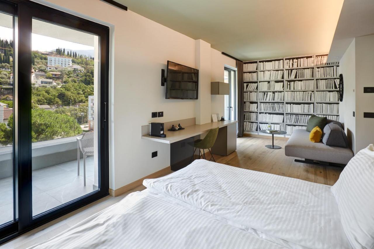 Hotel Villa Enrica Riva del Garda Dış mekan fotoğraf