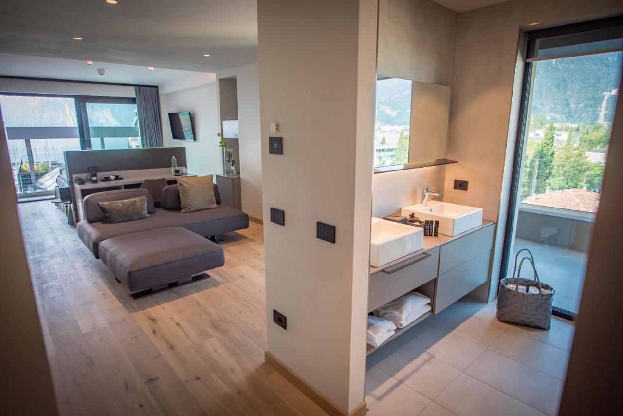 Hotel Villa Enrica Riva del Garda Dış mekan fotoğraf