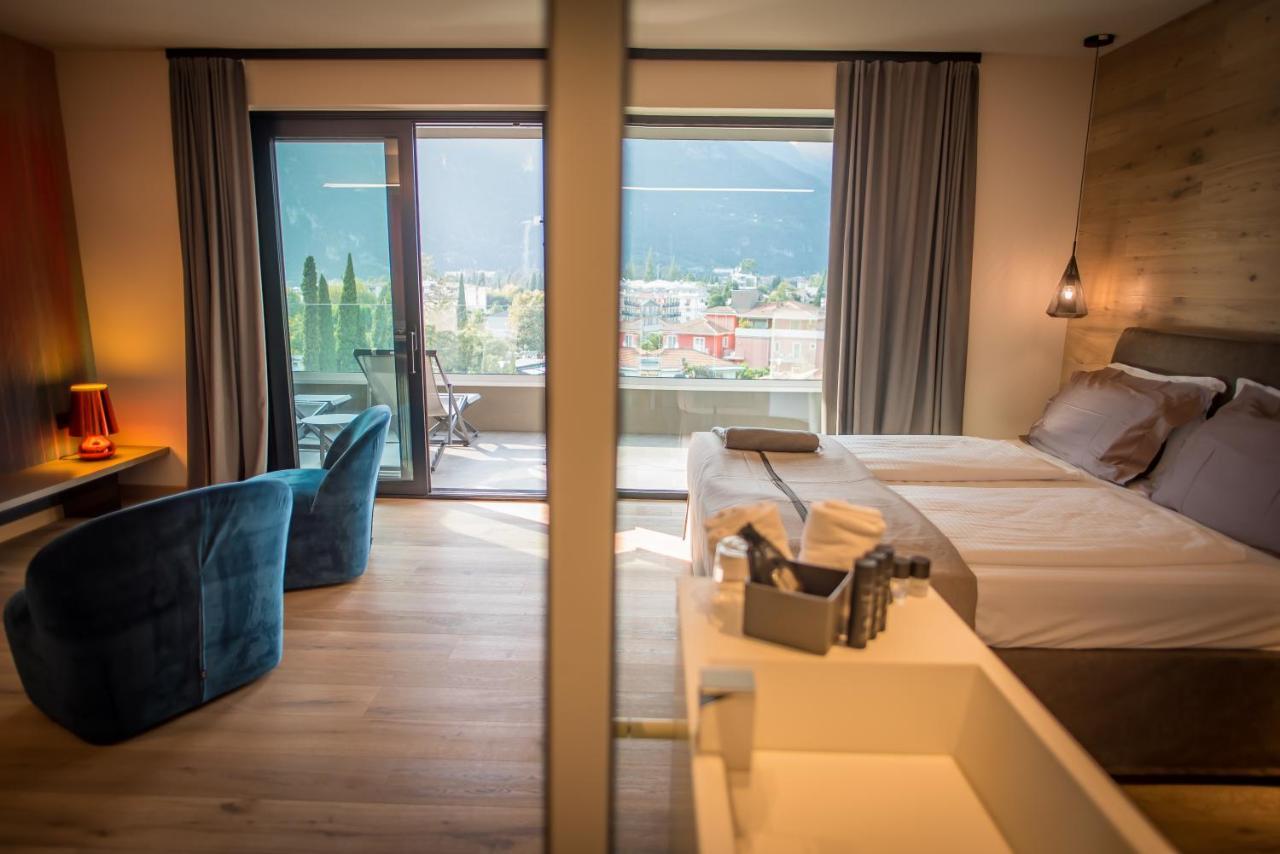 Hotel Villa Enrica Riva del Garda Dış mekan fotoğraf