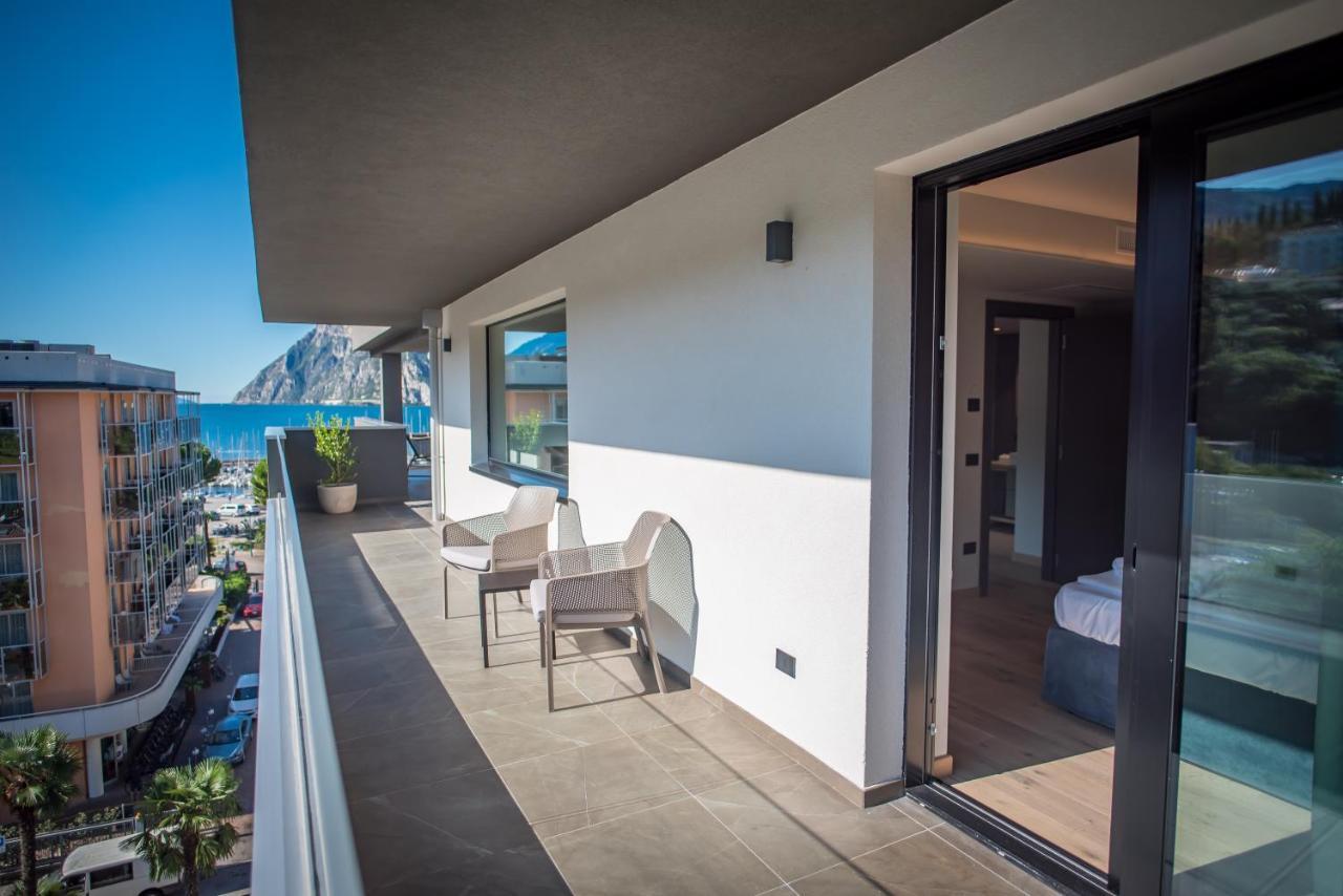 Hotel Villa Enrica Riva del Garda Dış mekan fotoğraf