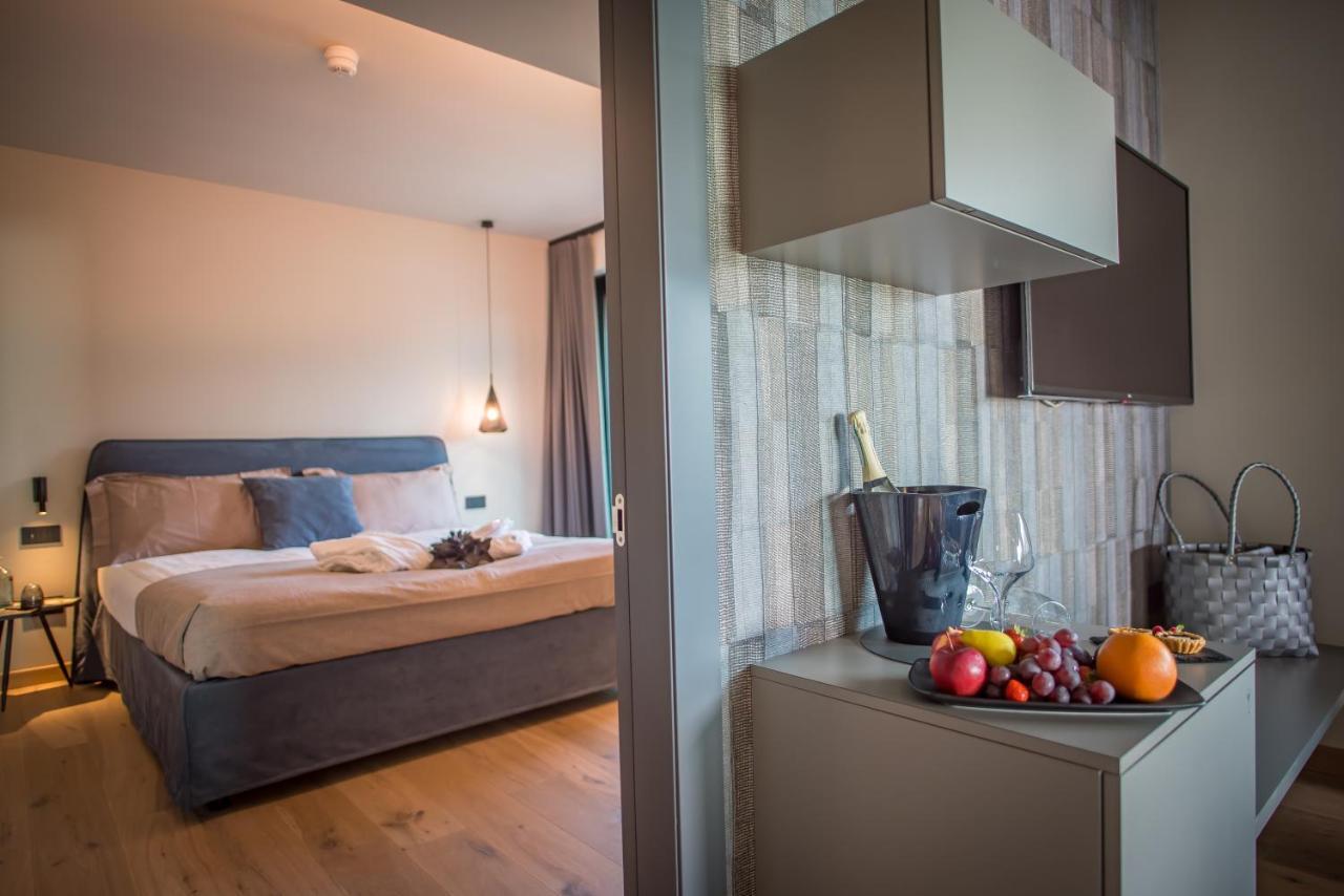 Hotel Villa Enrica Riva del Garda Dış mekan fotoğraf