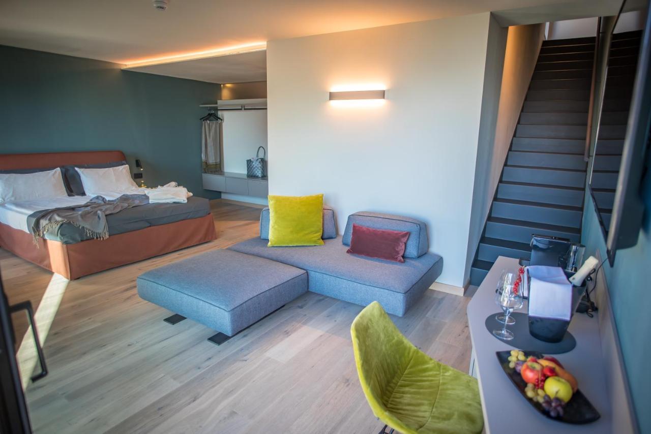 Hotel Villa Enrica Riva del Garda Dış mekan fotoğraf